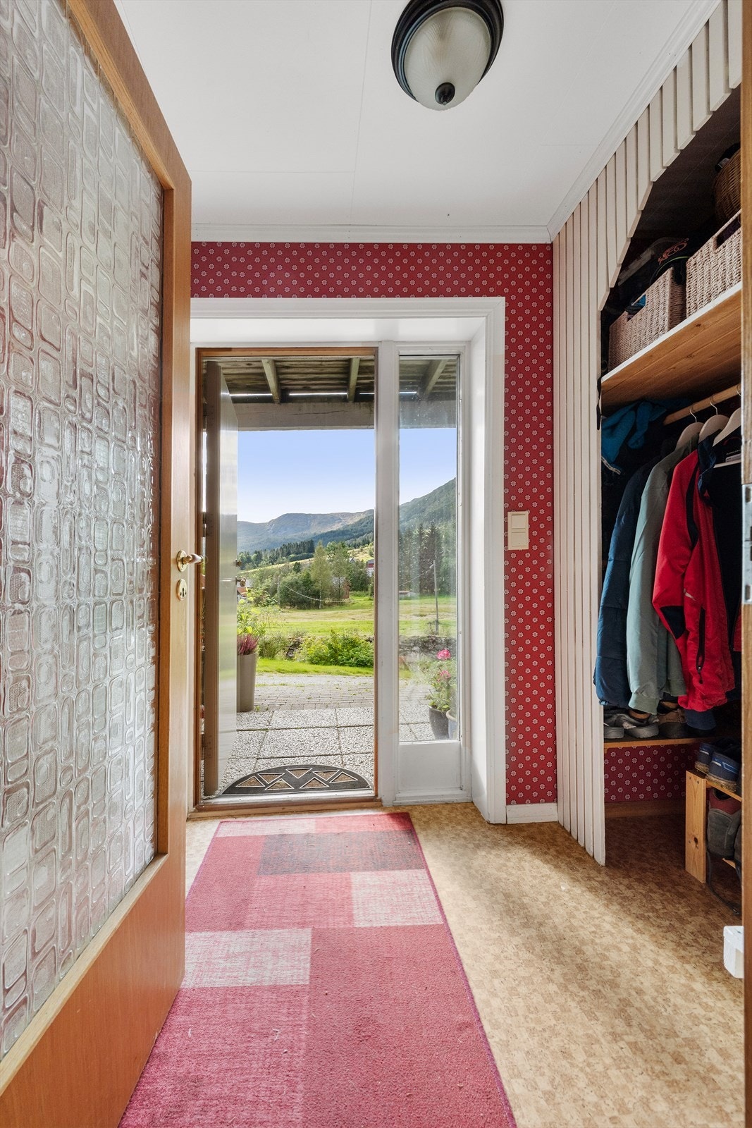 Velkommen inn! Galleribilde