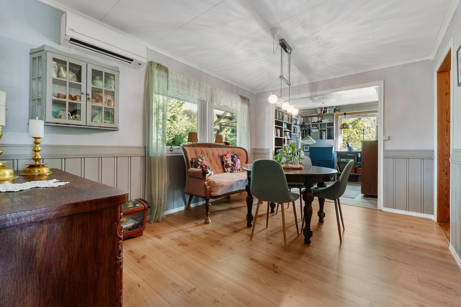 Spisestue Galleribilde