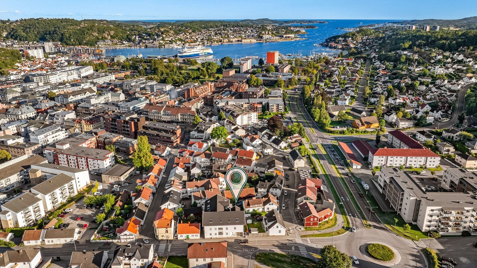 Velkommen til oss Landstads gate 1 Galleribilde