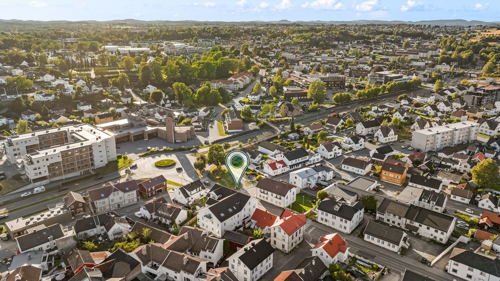 Nærområdet Galleribilde