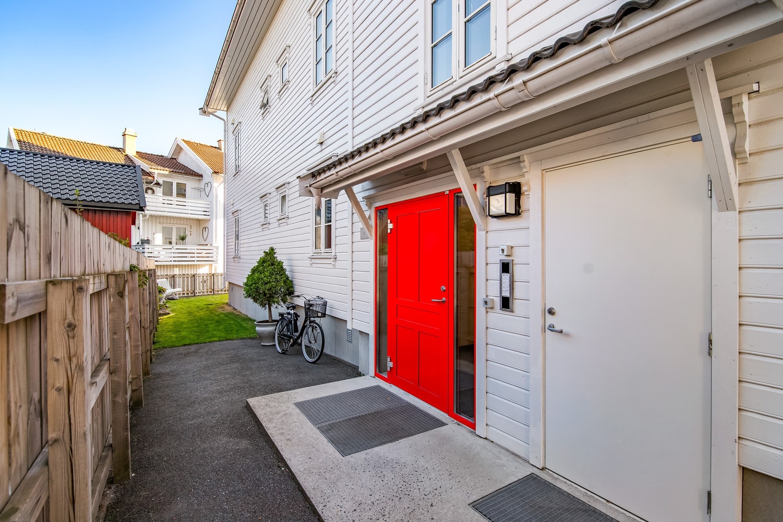 Velkommen inn Galleribilde