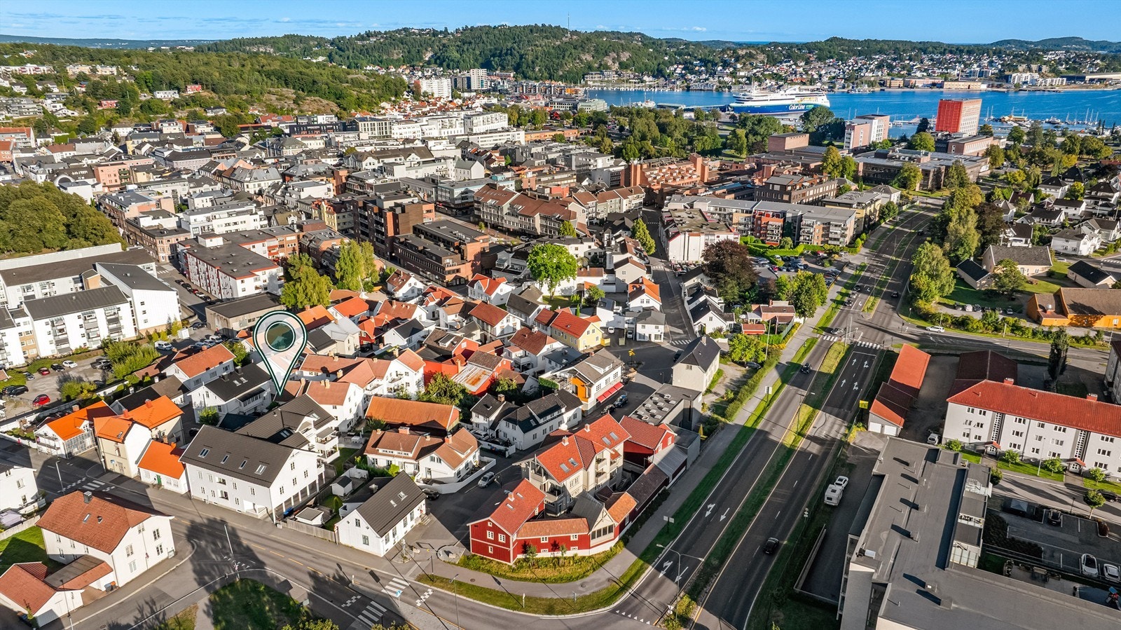 Velkommen til Landstads gate 1 Galleribilde