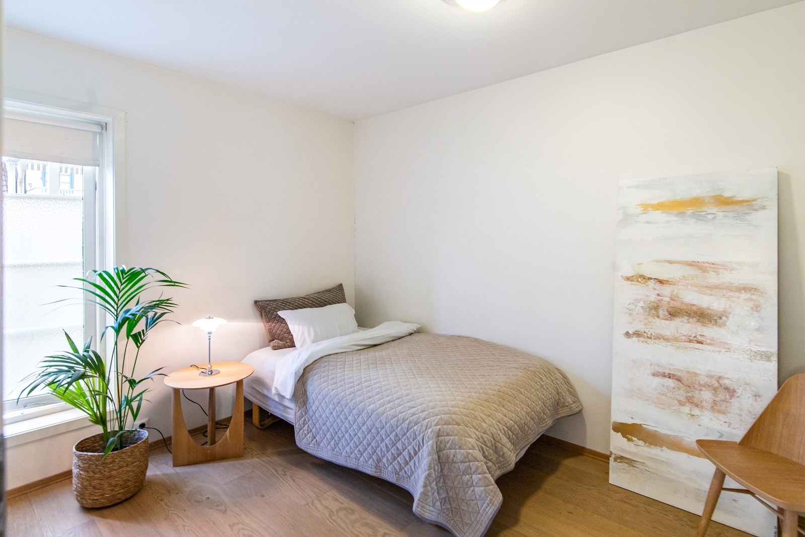 Soverommet Galleribilde