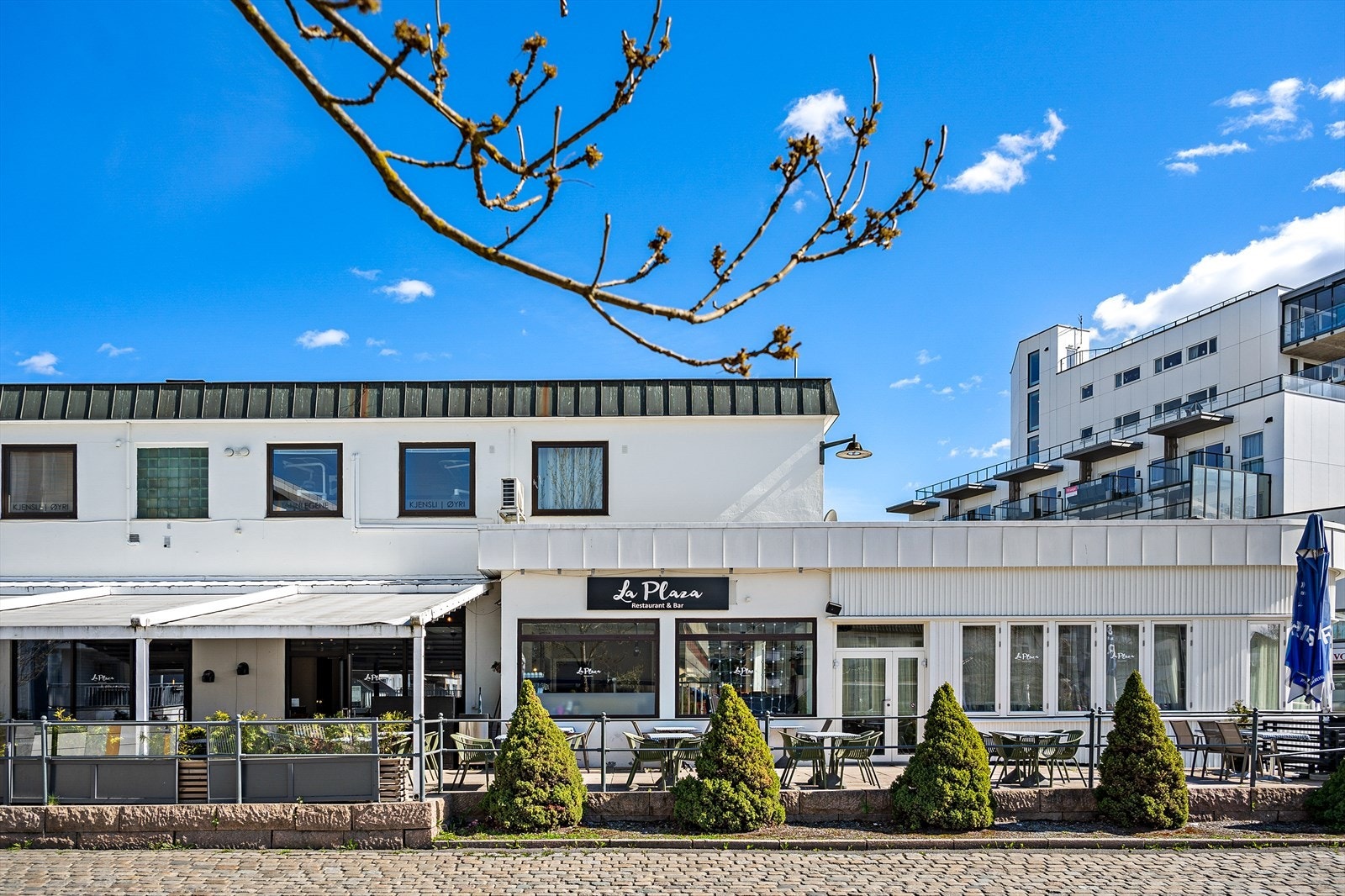 - Nær område - Galleribilde