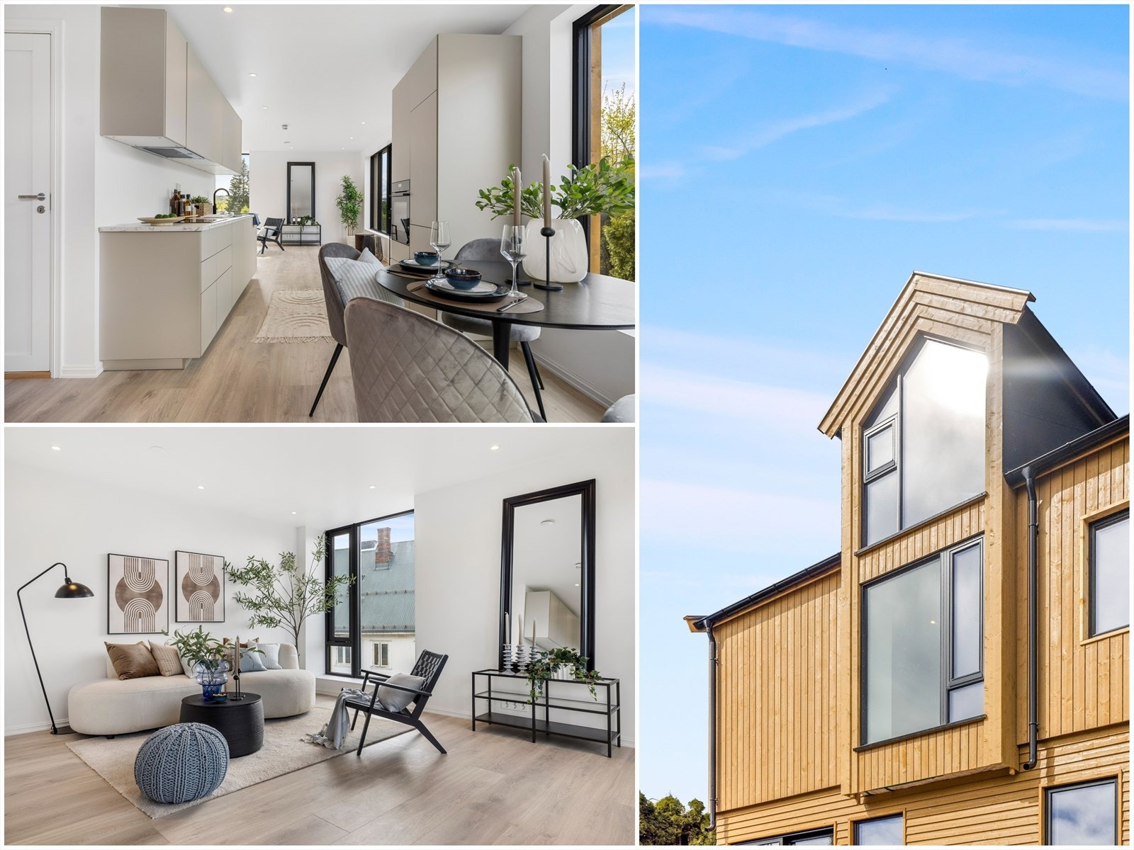 Velkommen til Just Brochs gate 16 C - H0204! Galleribilde