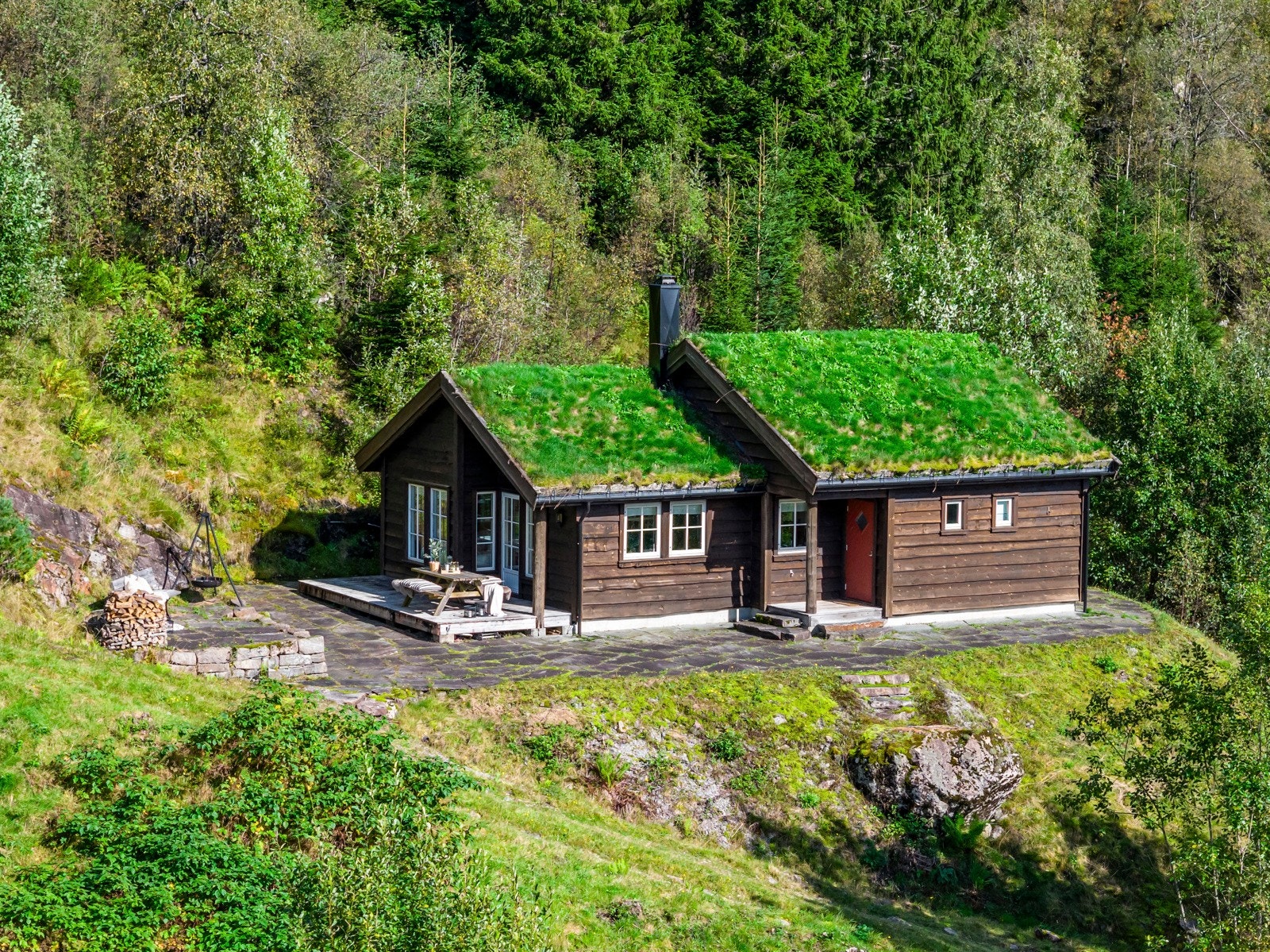 Velkommen til Rabben 105! Galleribilde