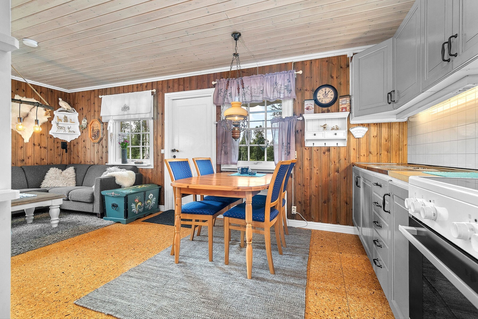 Kjøkken Galleribilde