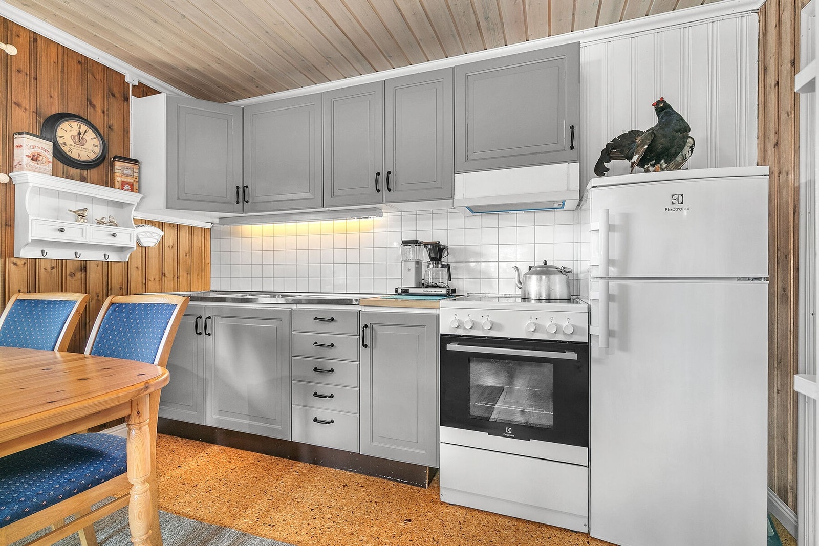 Kjøkken Galleribilde