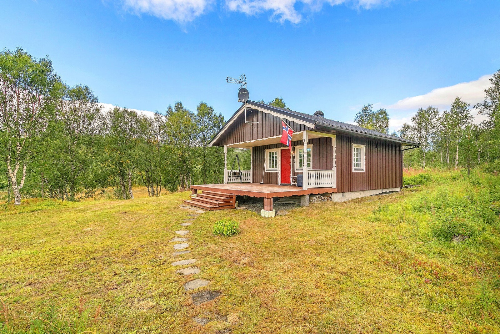 Velkomment til hytta! Galleribilde