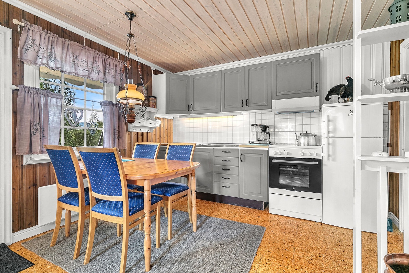 Kjøkken Galleribilde