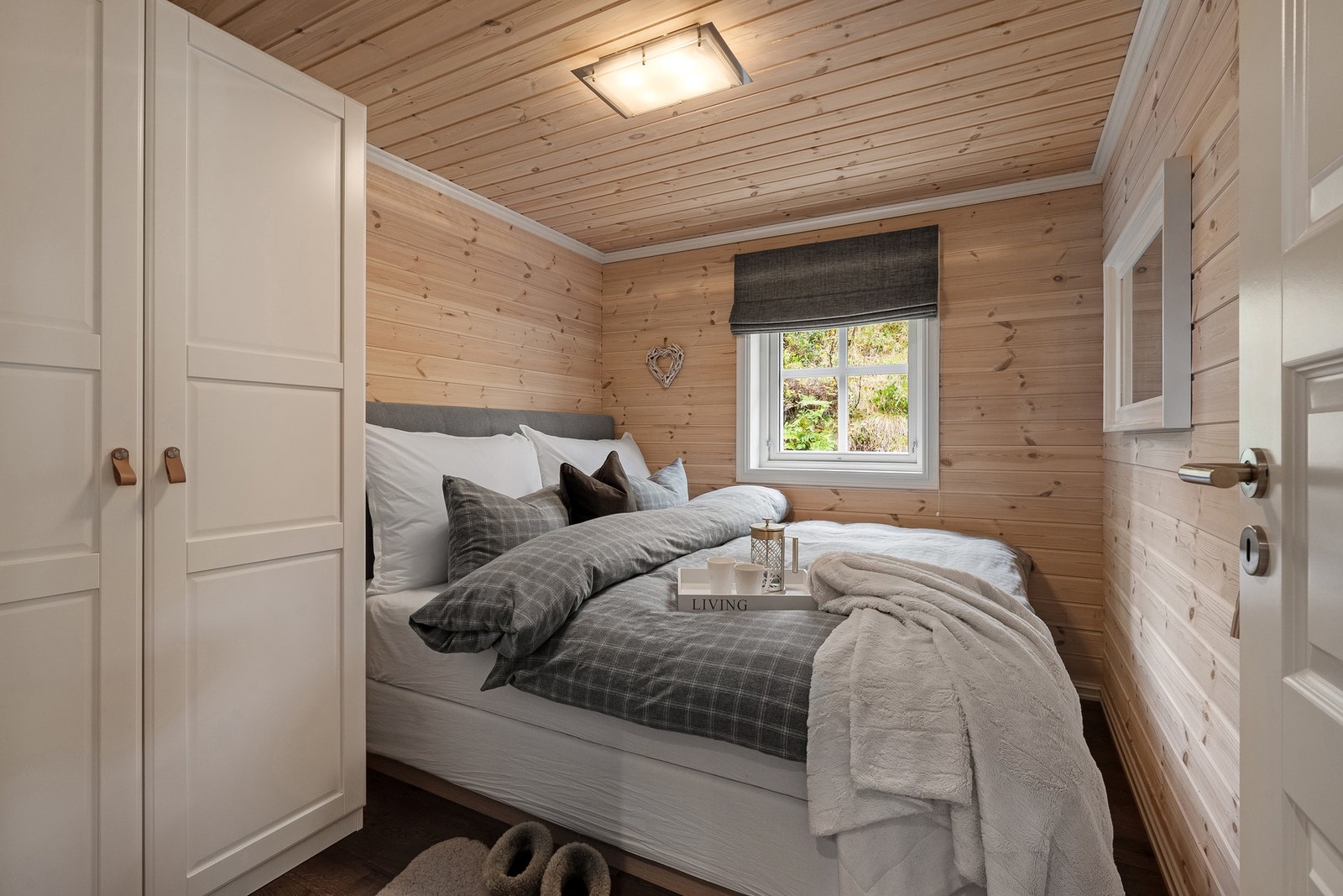 Soverom I - hovedsoverom. Galleribilde