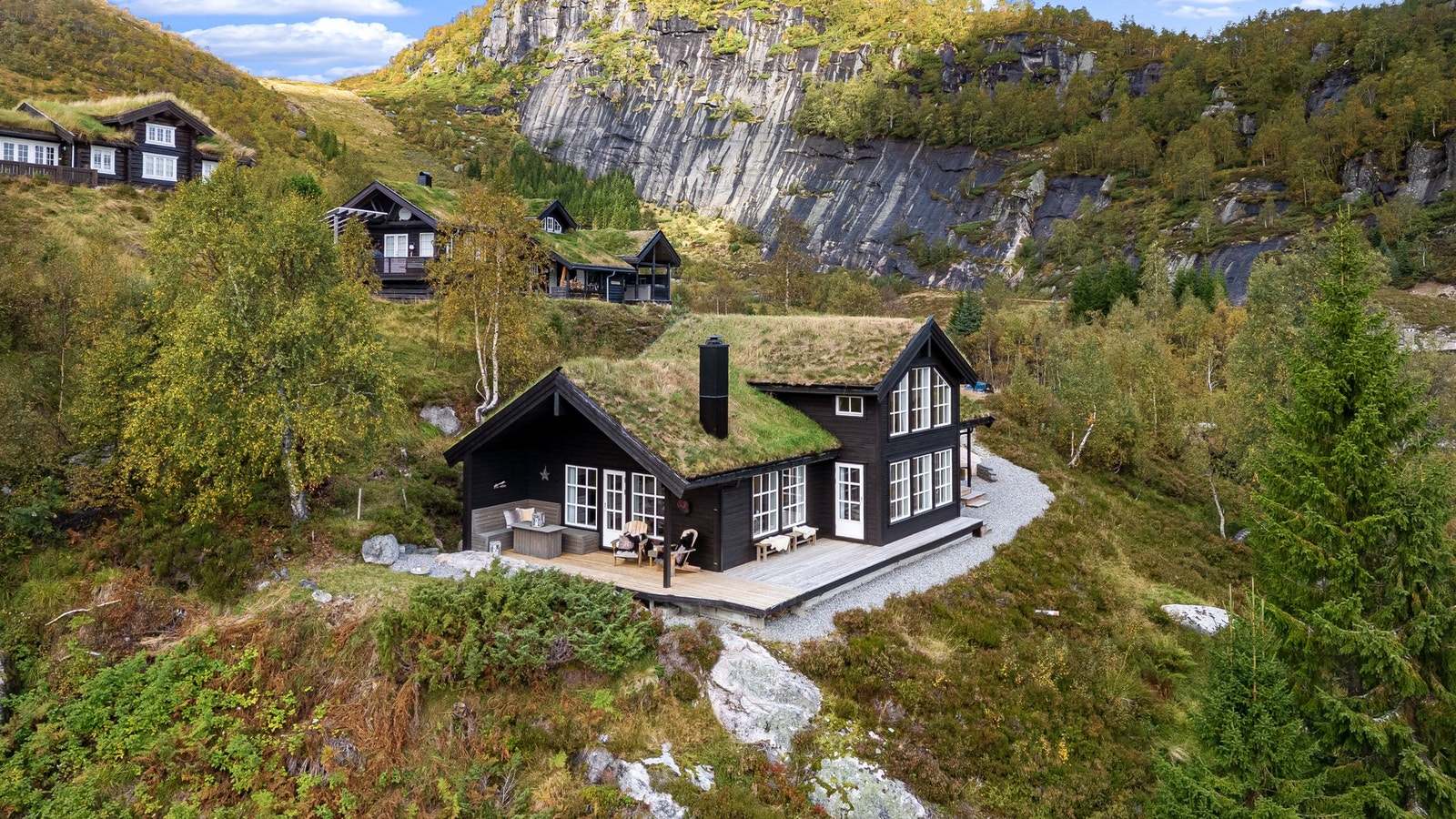 Velkommen til visning! Galleribilde