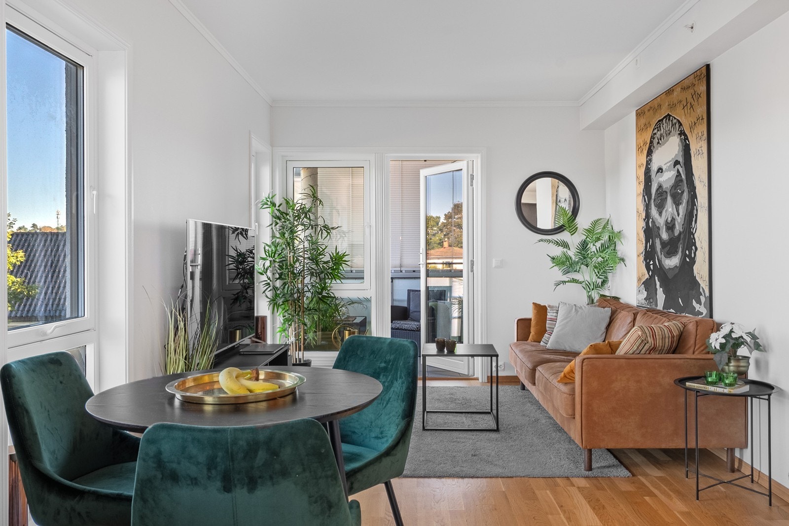 Velkommen til Ryggeveien 37 formidlet av Nordvik v/Tarjei Innleggen! Galleribilde