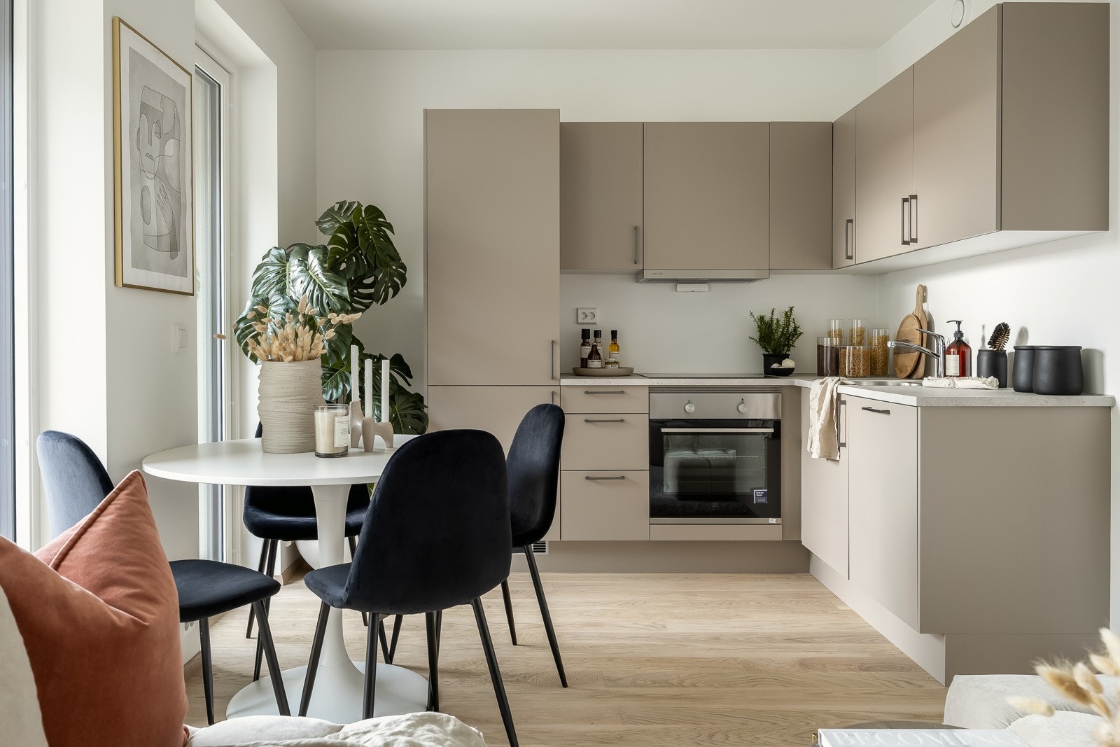 Velkommen til trivelig visning! Galleribilde