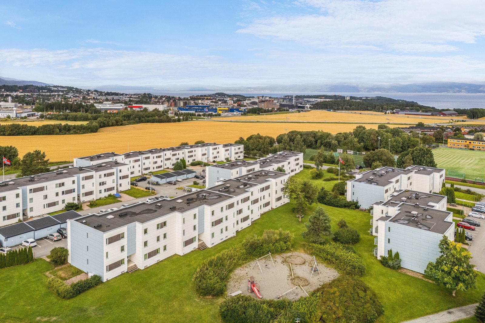Tunvegen Borettslag Galleribilde