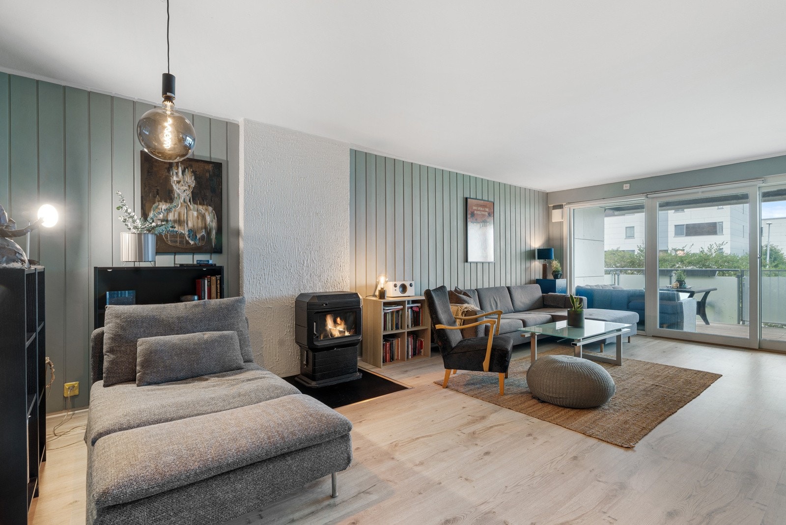 Proaktiv Eiendomsmegling v/Lasse Bøen ønsker velkommen til Vestre Tunhøgda 10. Galleribilde