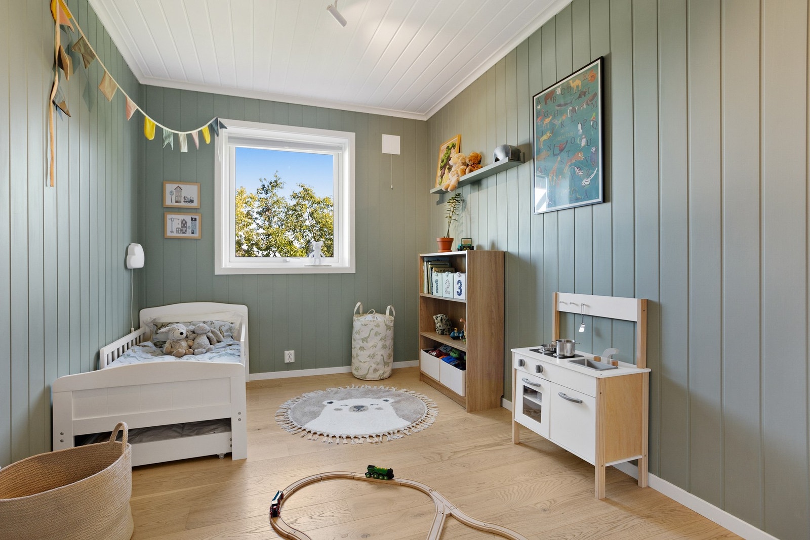 Soverom nr. 3 Galleribilde