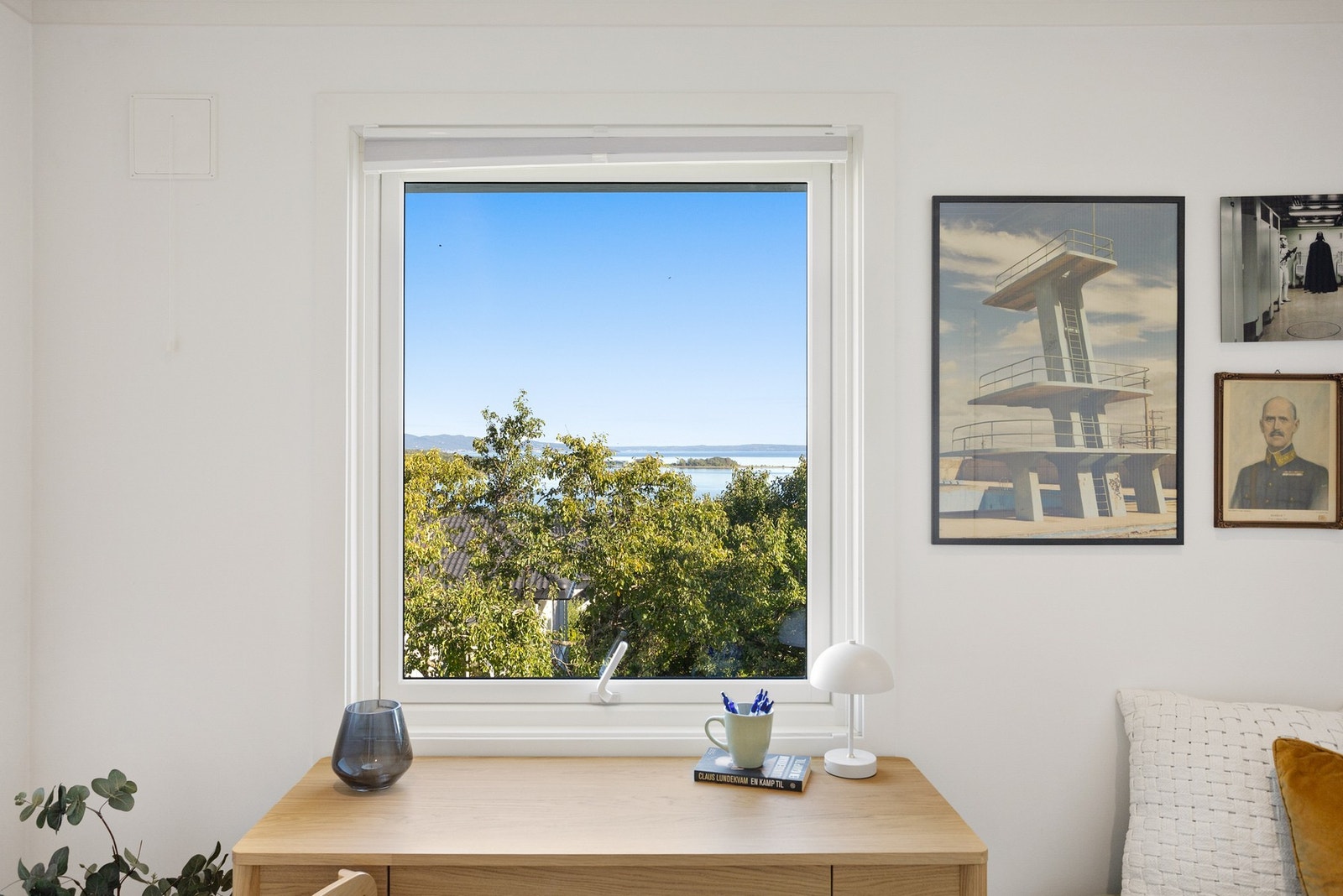 Soverom nr. 2 Galleribilde