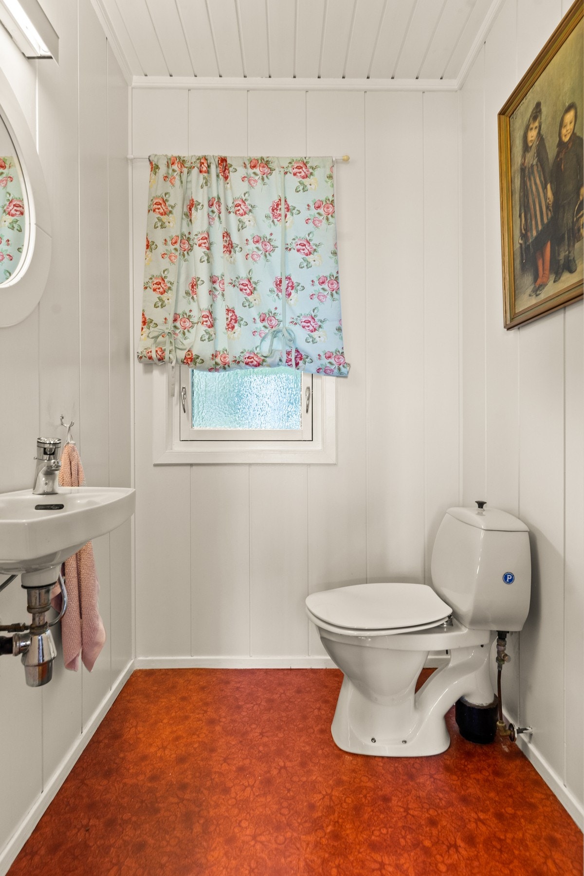 Ekstra toalett Galleribilde