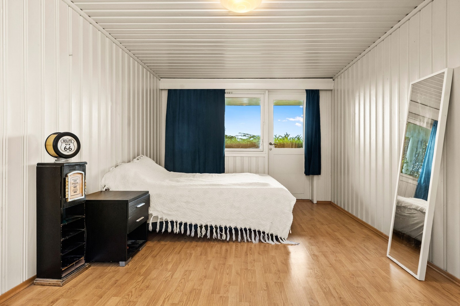 Soverom i hybel/sokkelleilighet Galleribilde