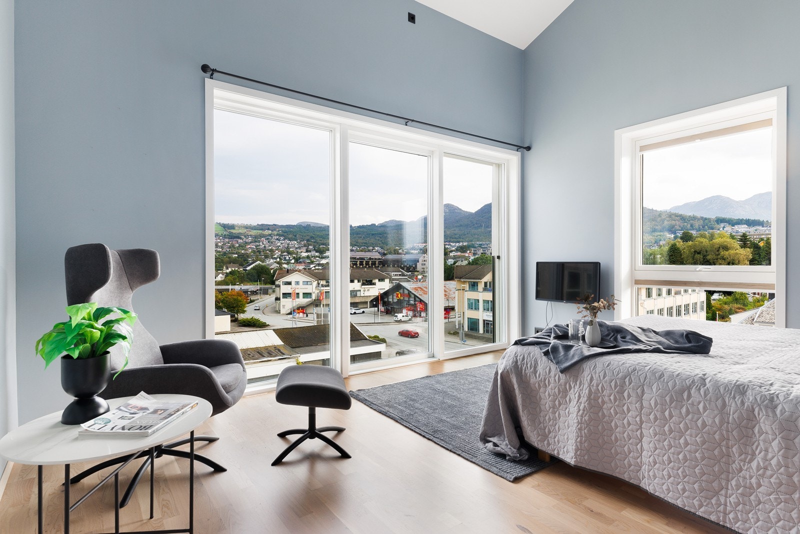 Soverom 1 / evt ekstra stue Galleribilde