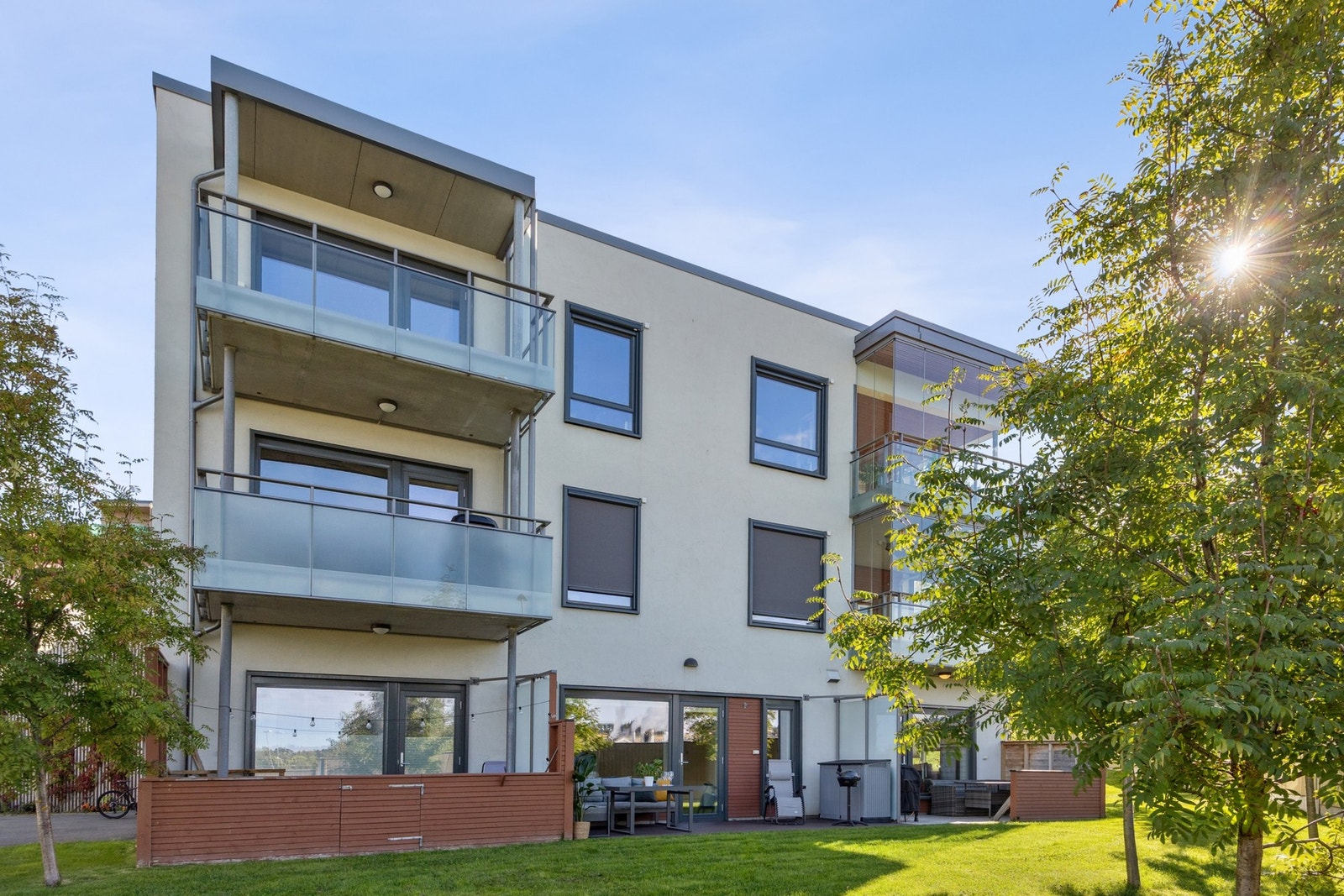 EIE eiendomsmegling v/Daniel Lanto har gleden av å presentere Horgsletta 39! Galleribilde