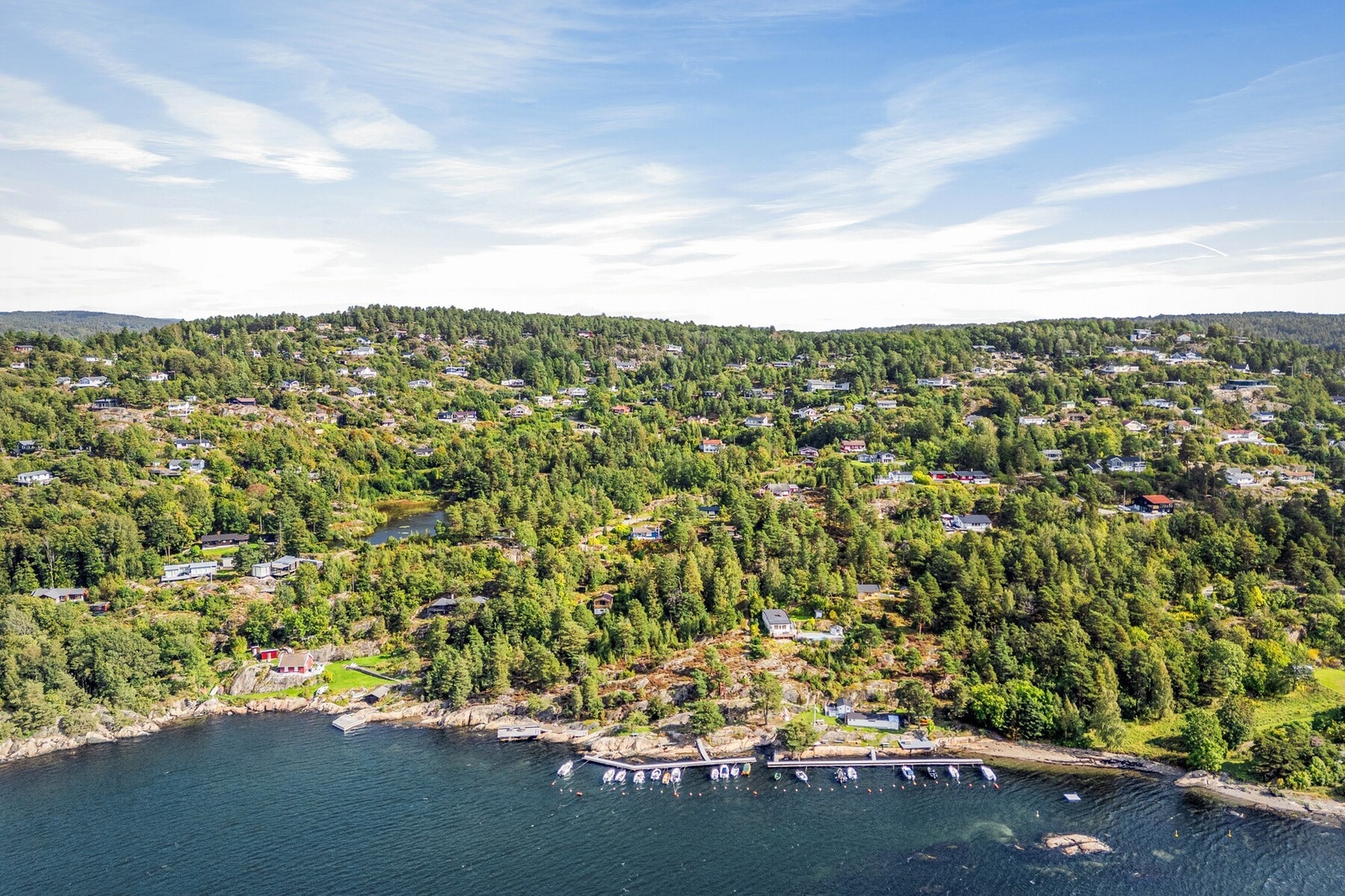 Omtrent en times kjøring fra Oslo - perfekt for helgeturer og korte opphold Galleribilde