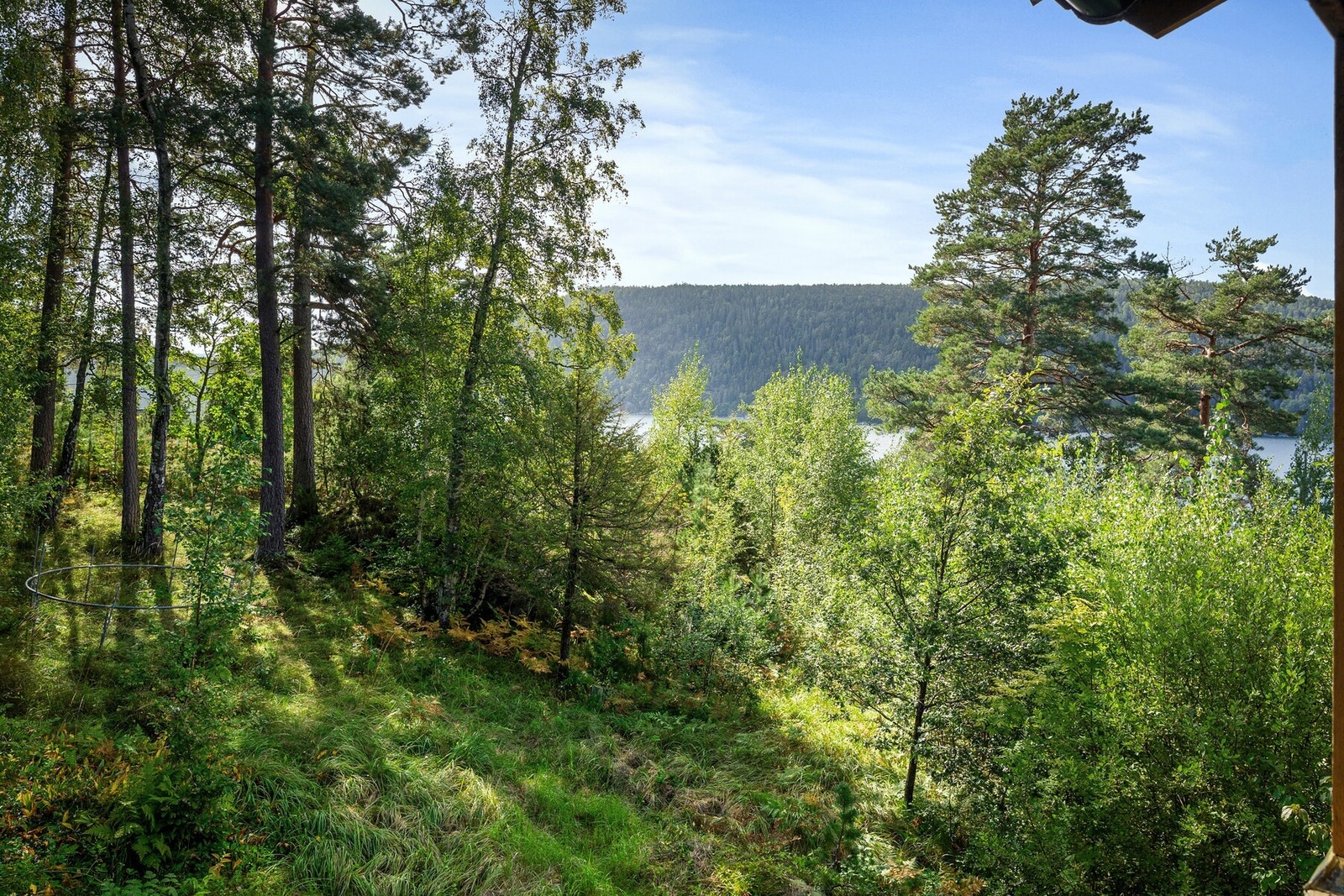 Tilleggstomten som medfølger salget Galleribilde