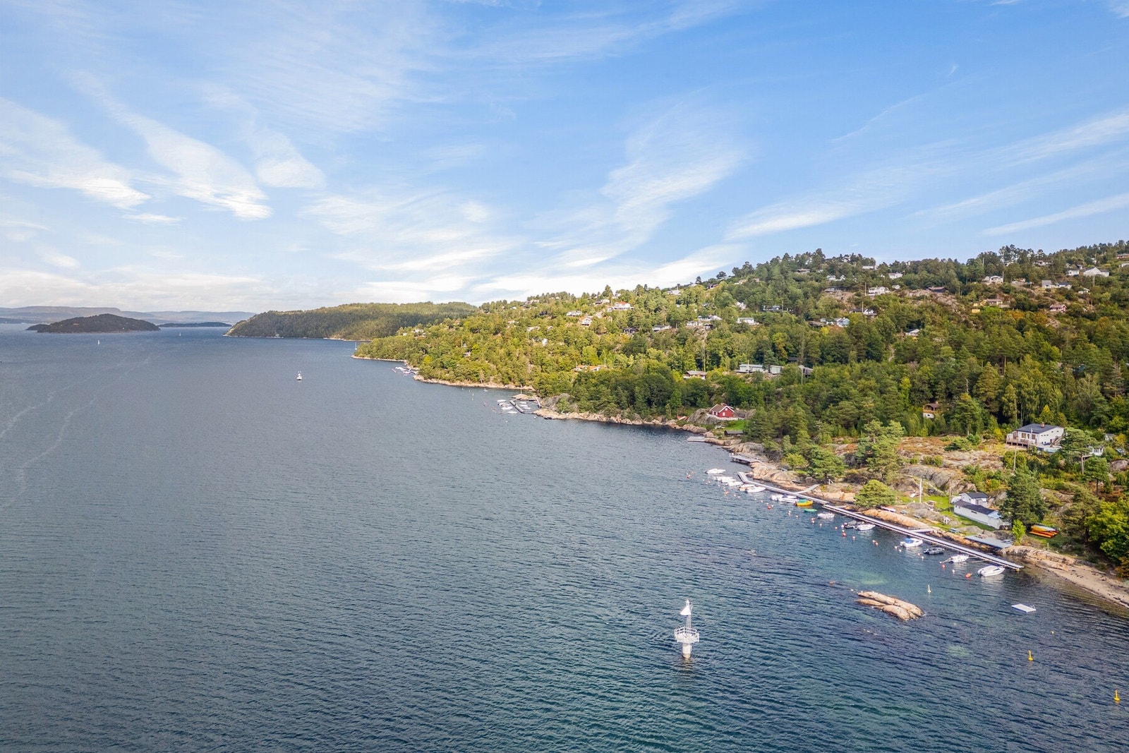 Her er det fantastisk å nyte ferien! Galleribilde