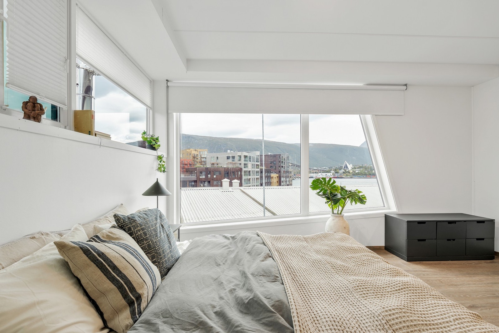 Fantastisk utsikt å våkne opp til! Galleribilde