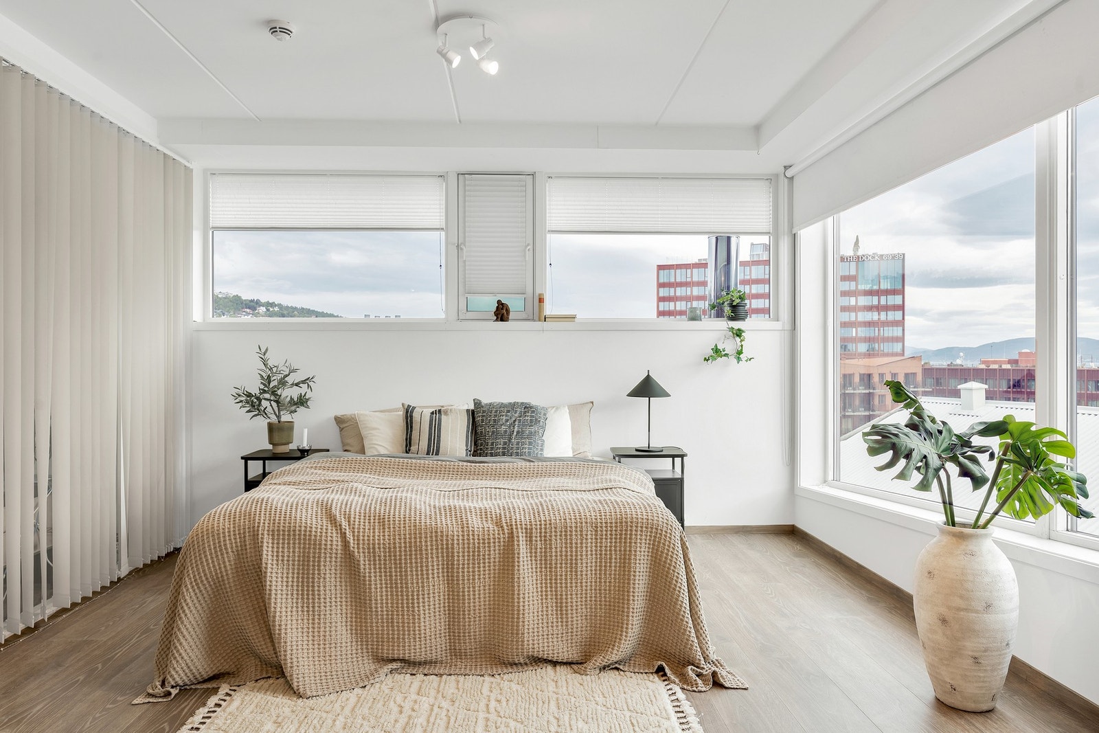 Soverom. Galleribilde