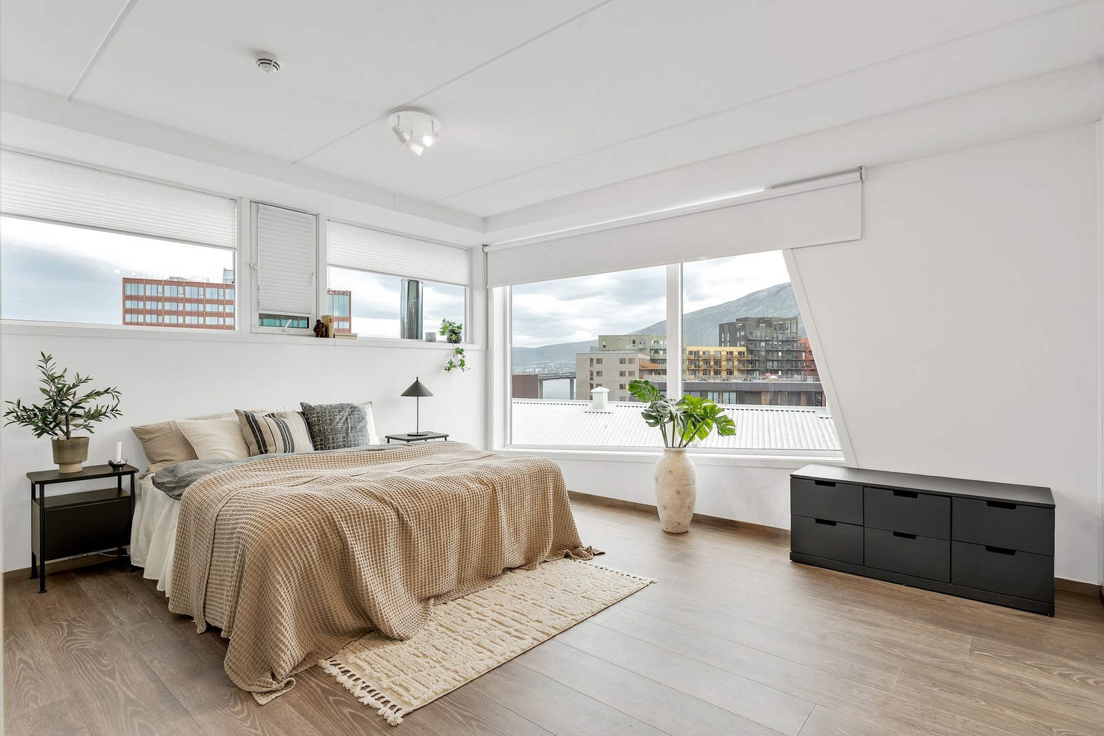 Soverom. Galleribilde