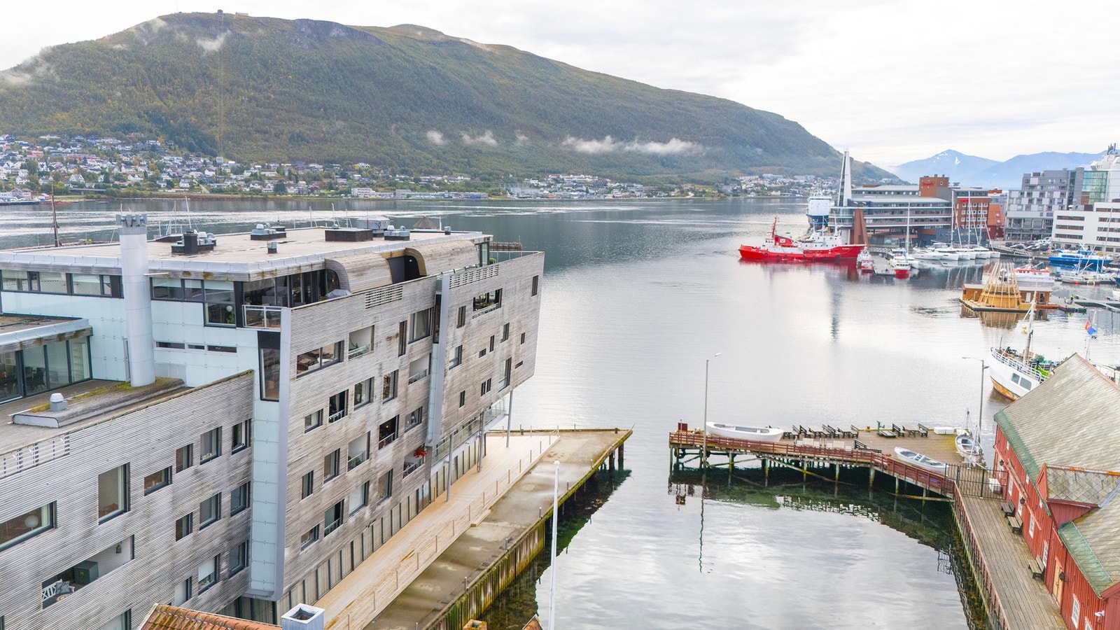 Nærområdet. Galleribilde