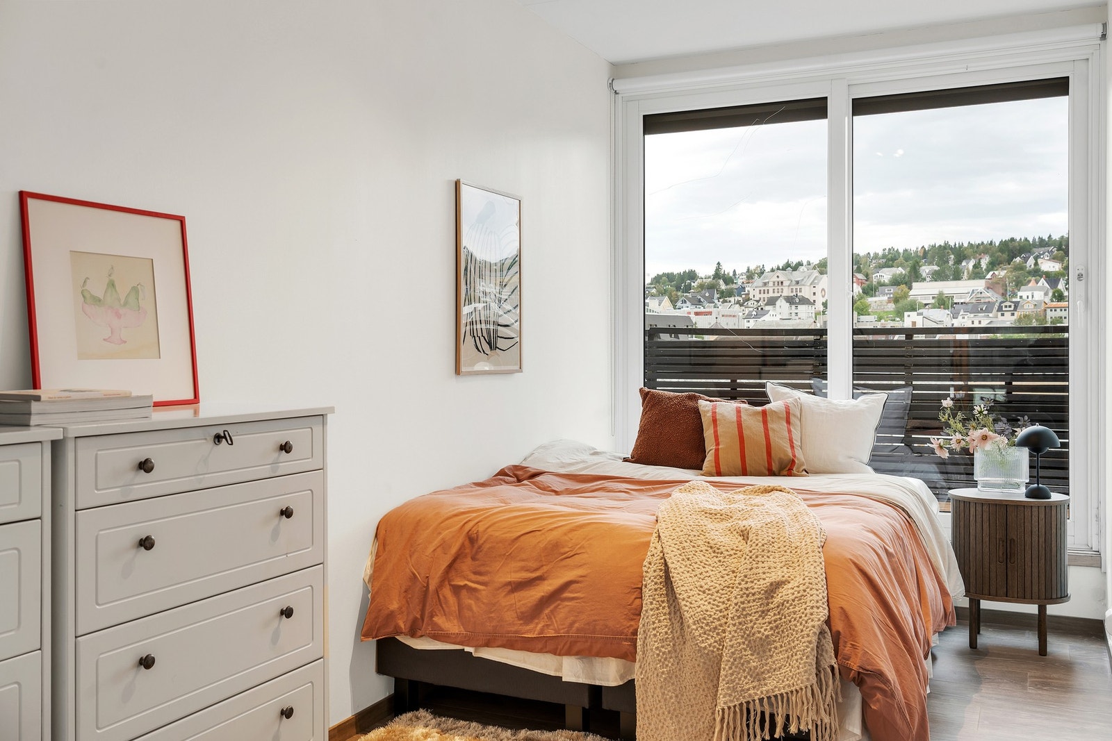 Soverom. Galleribilde