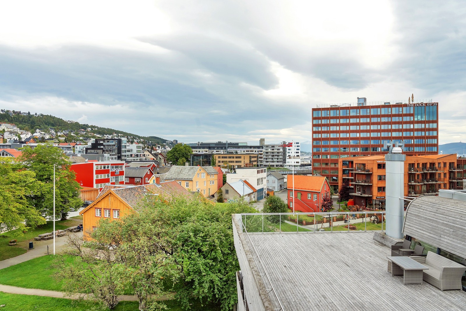 Utsikt! Galleribilde