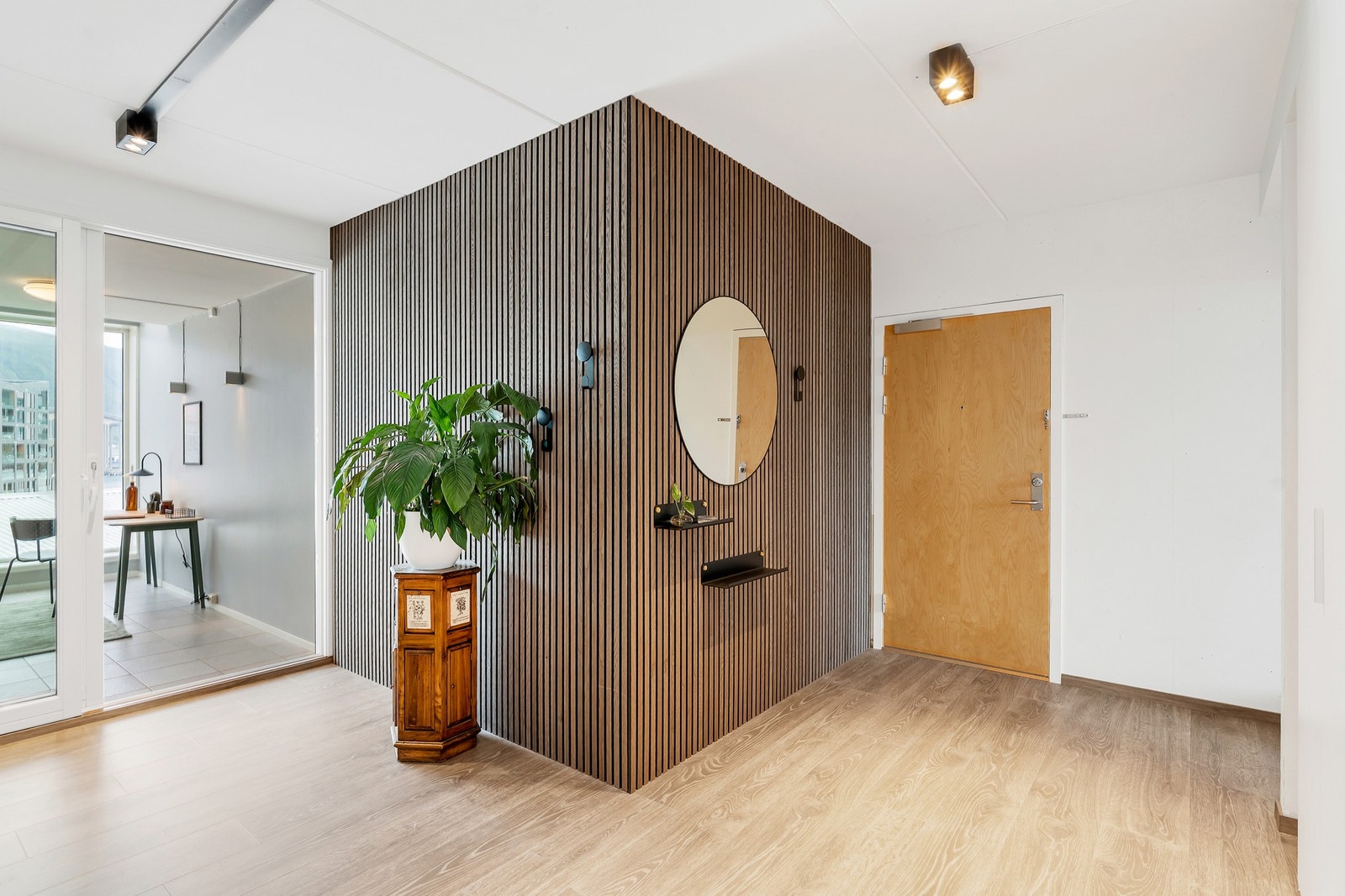 Velkommen inn! Galleribilde