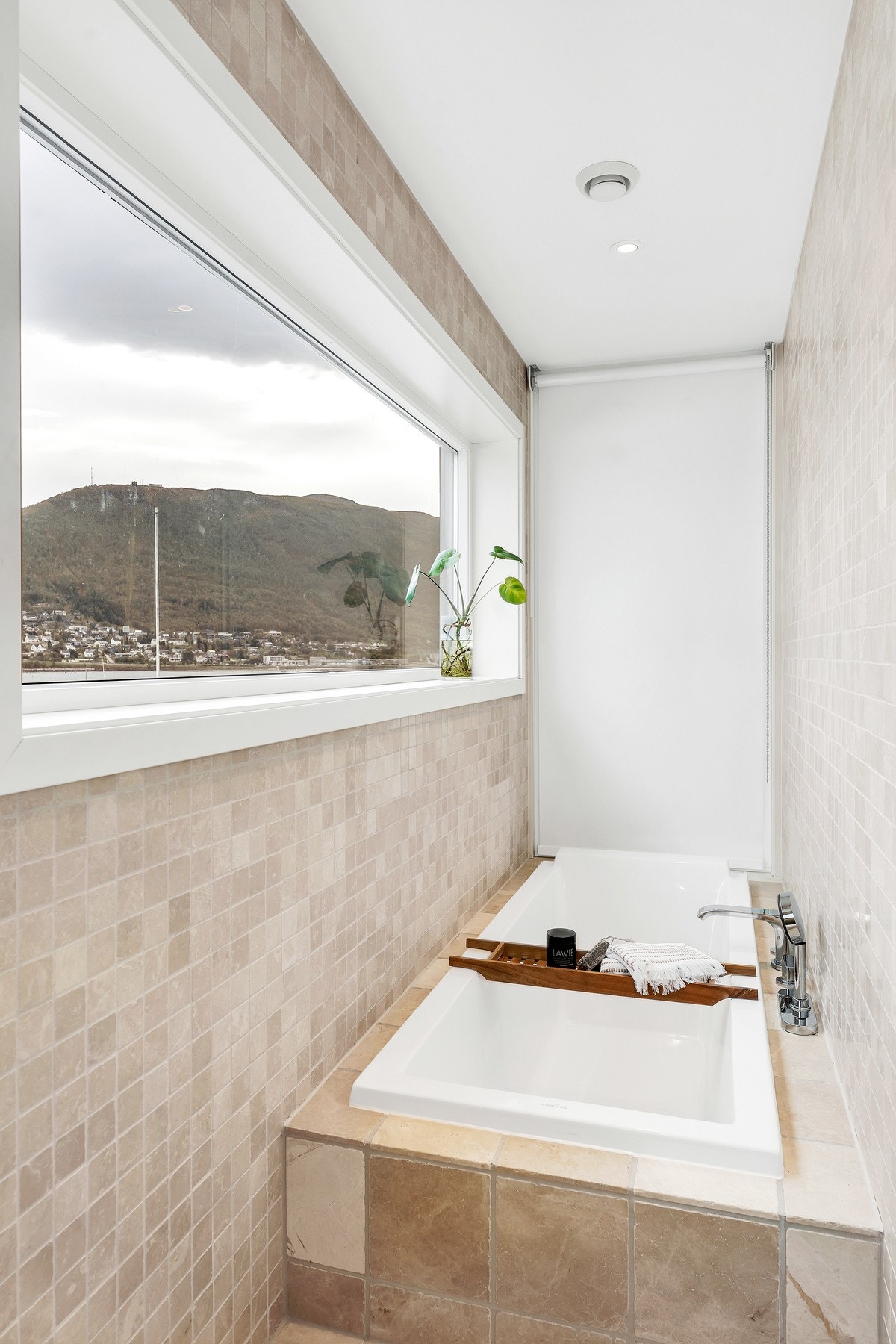 Her kan man slappe av og finne roen. Galleribilde