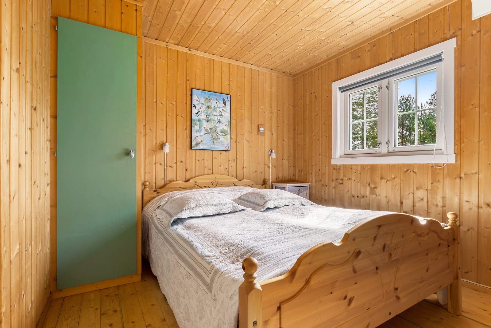 Soverom 1 Galleribilde