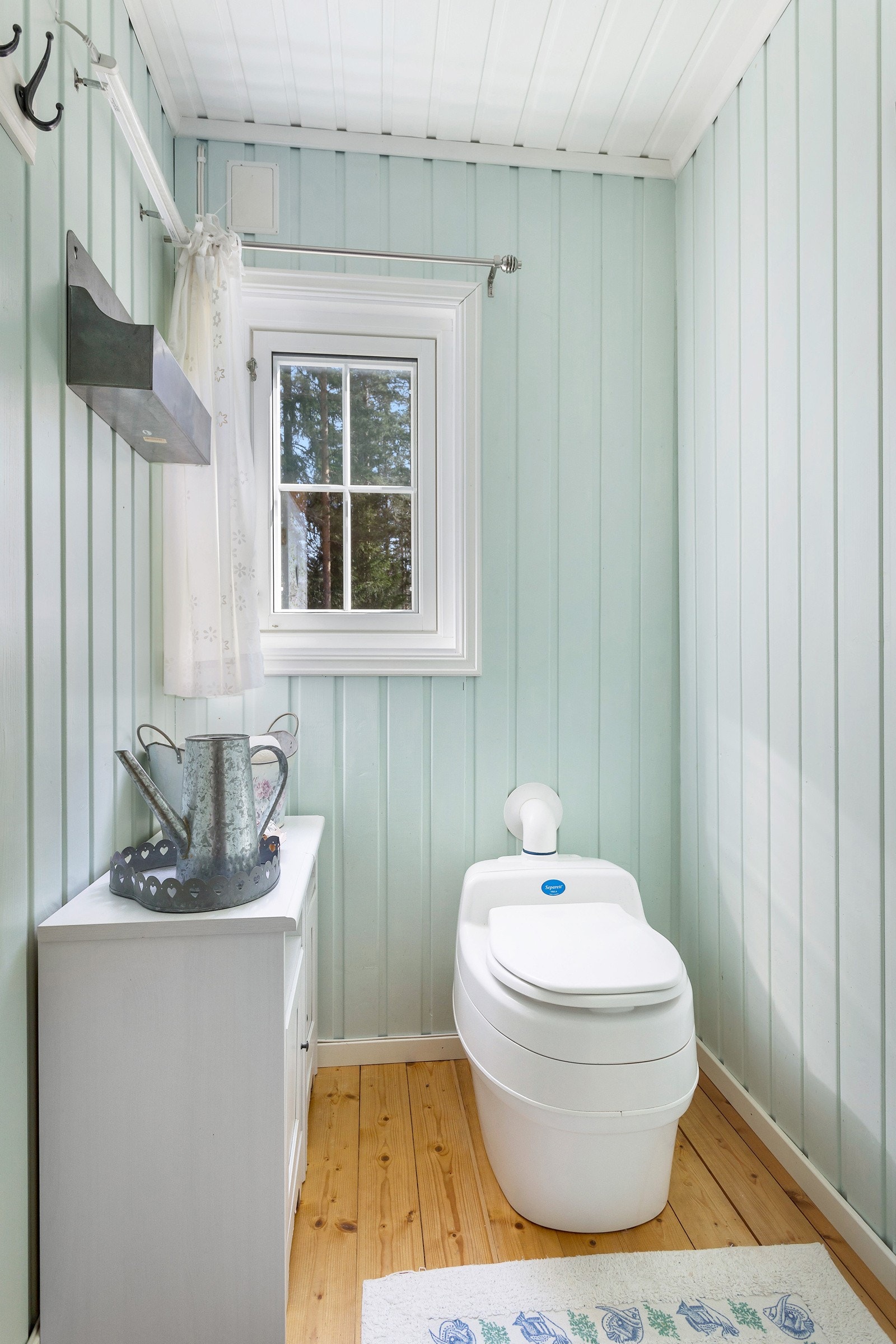 Dorom med Separett mulldo. Galleribilde