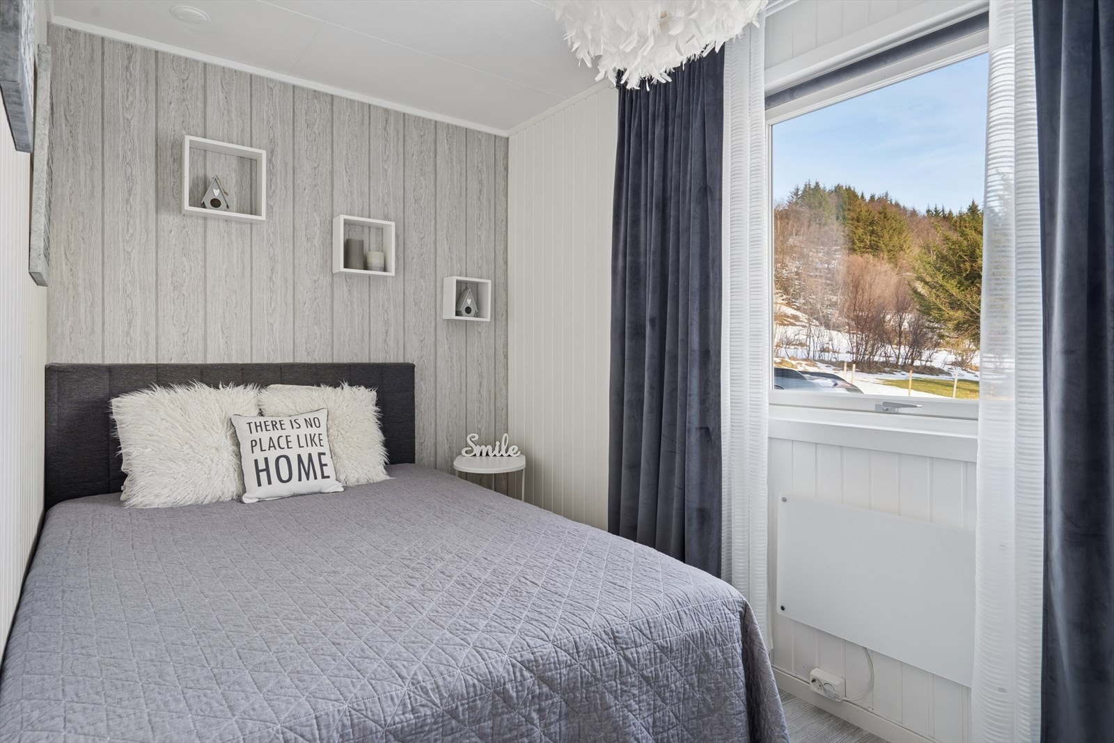 Soverom tre. Galleribilde