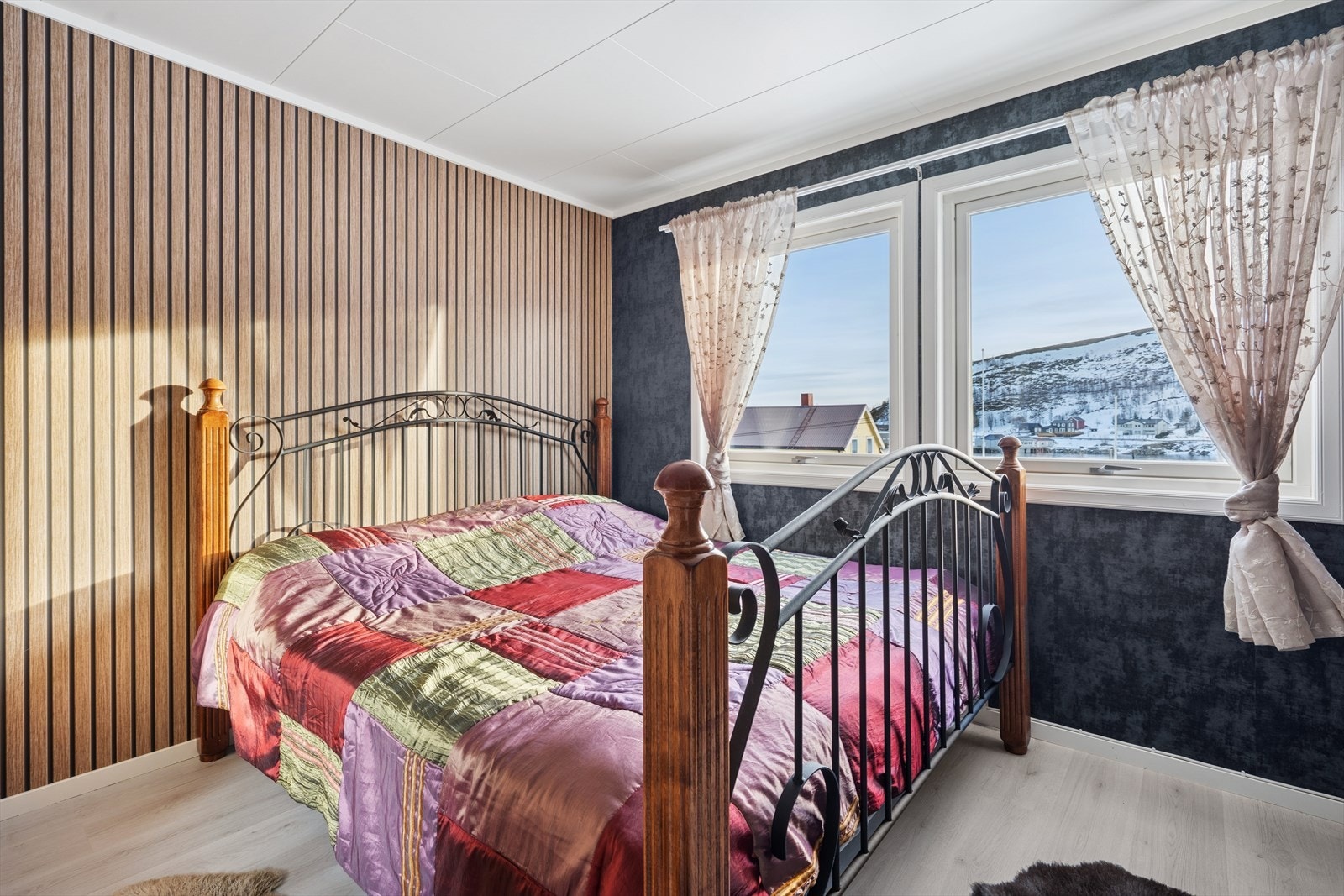 Soverom en. Galleribilde