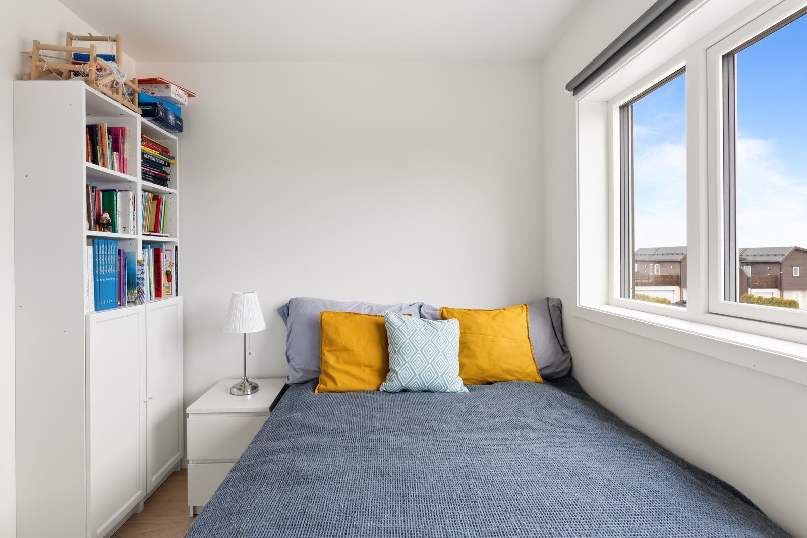 Soverom nummer fire. Galleribilde