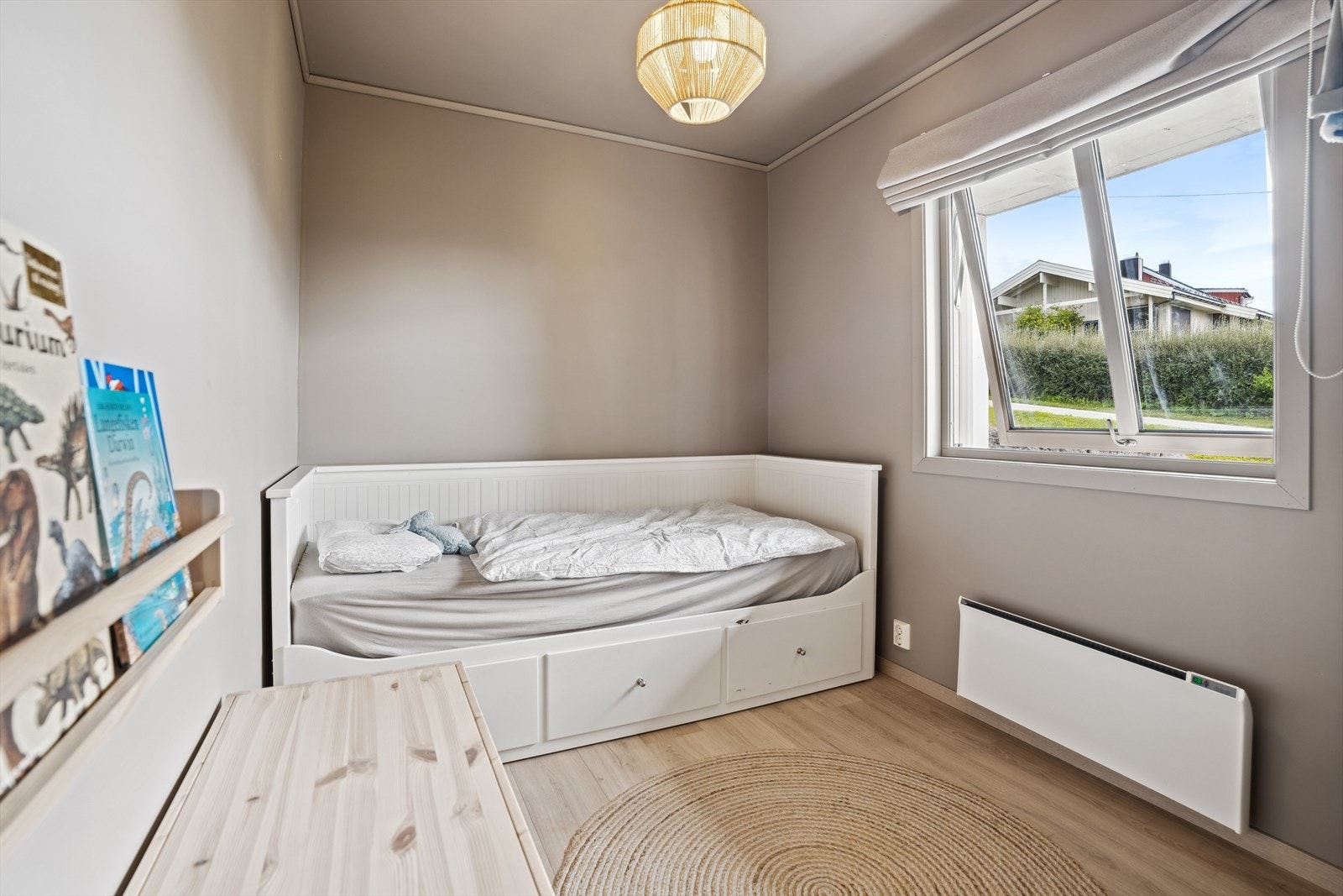 Soverom Galleribilde