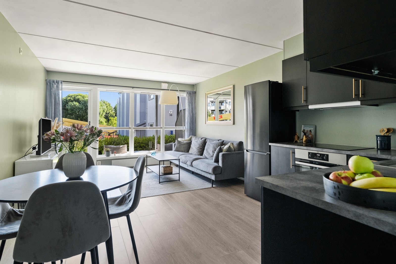 Velkommen til Romsaas Allé 18! Galleribilde