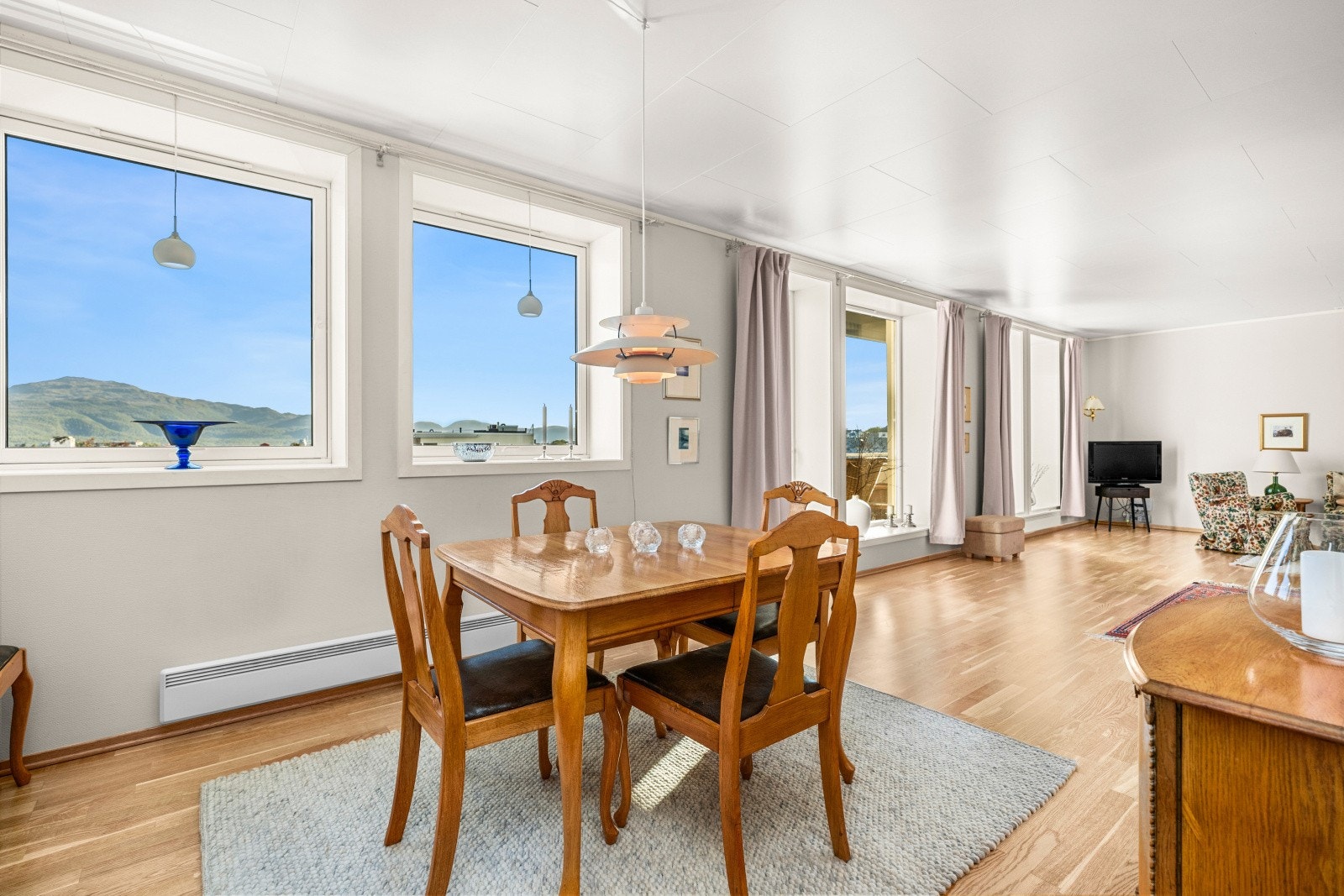 Spisestue Galleribilde