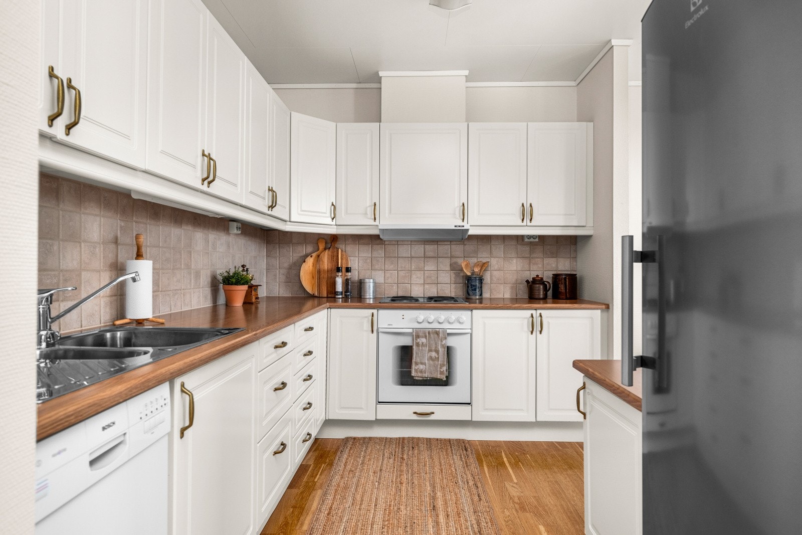 Kjøkken Galleribilde