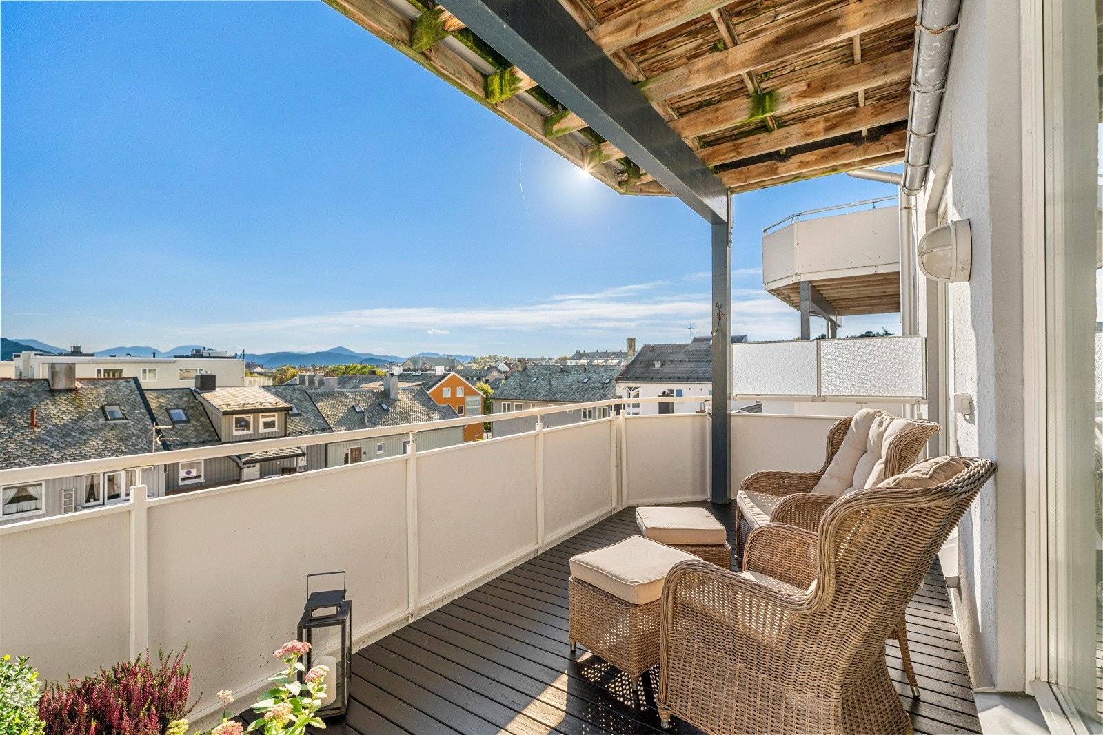 Velkommen til John Allans gt 9! Galleribilde