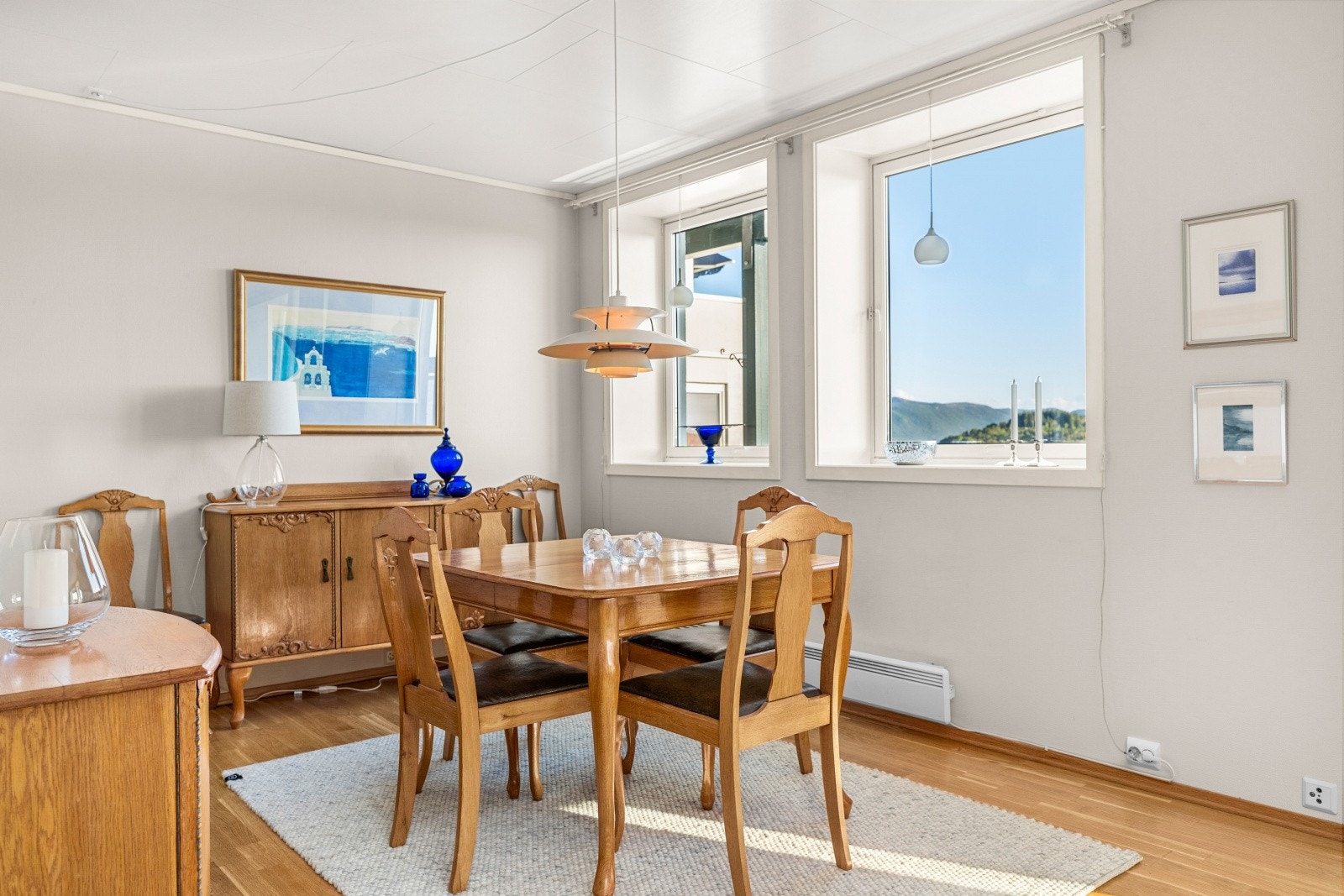 Spisestue Galleribilde