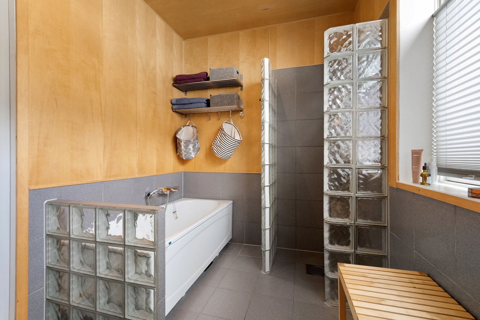 Baderom Galleribilde