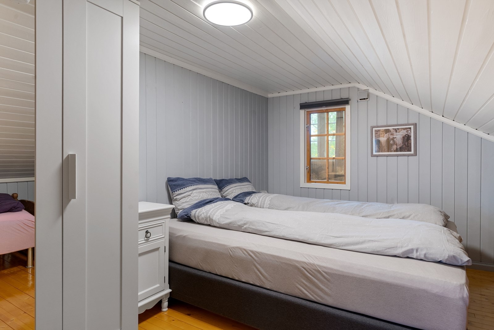 Soverom Galleribilde